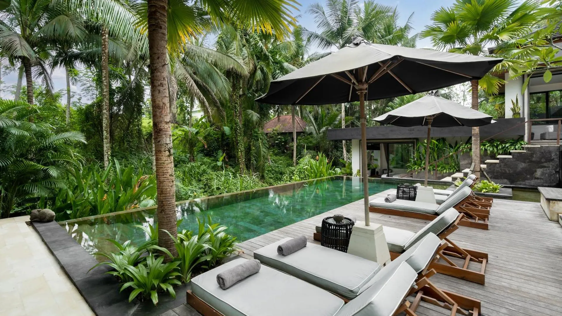 Villa Aruna By Balisuperhost Ubud  0*, Ubud (Bali) Indonesia