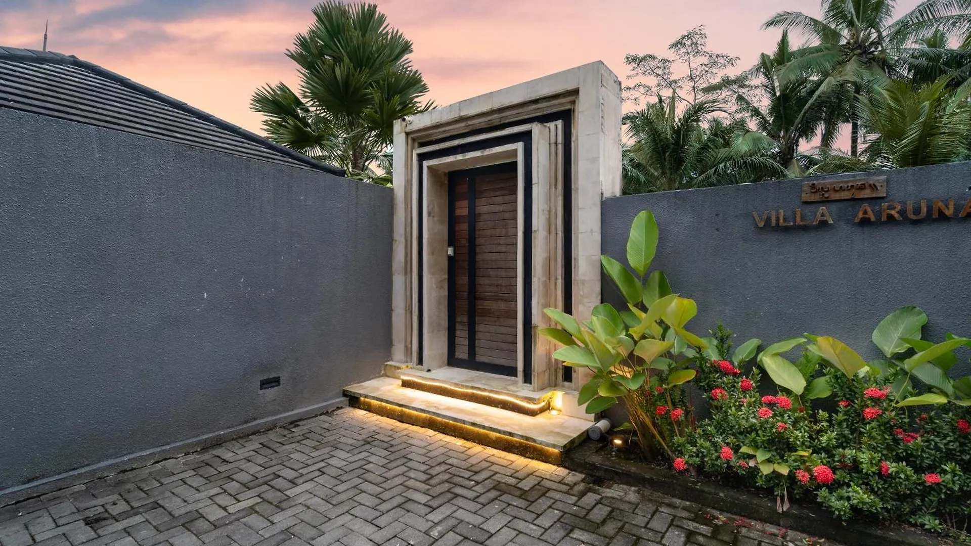 Villa Aruna By Balisuperhost Ubud  Indonesia