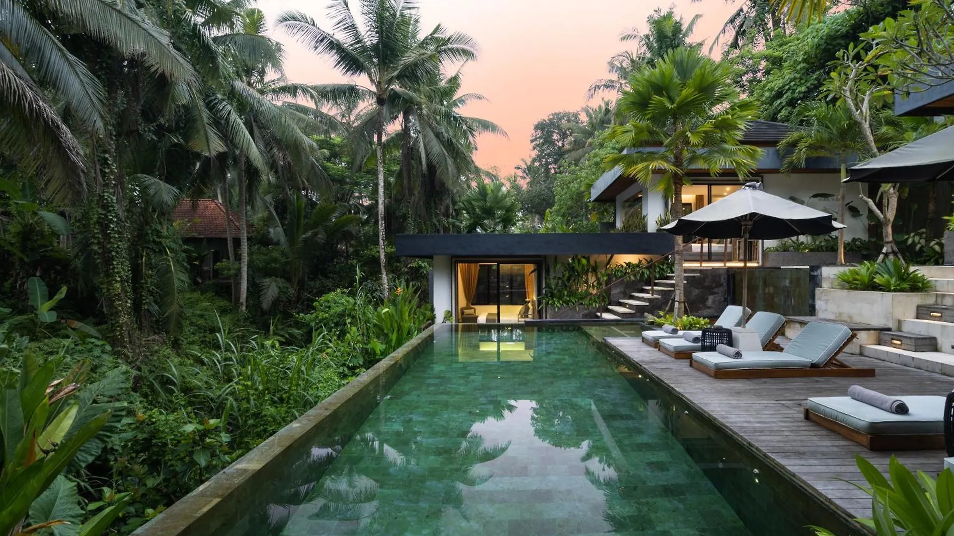 Villa Aruna By Balisuperhost Ubud  0*, Ubud (Bali) Indonesia