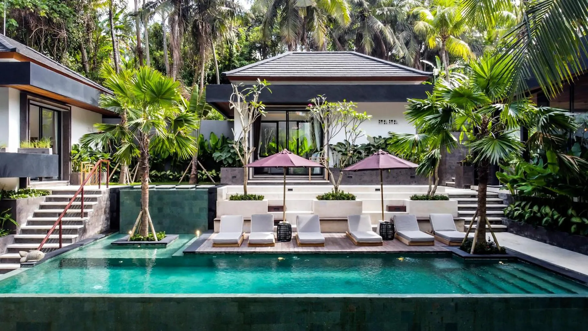 Villa Aruna By Balisuperhost Ubud  Indonesia